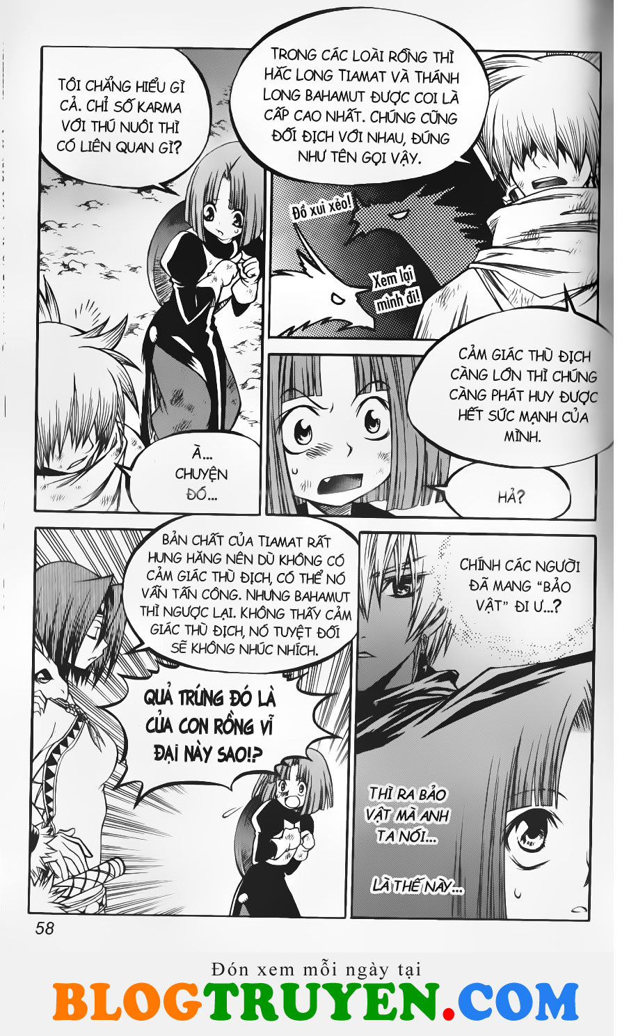 Yureka Lost Saga Chapter 156 - Trang 2