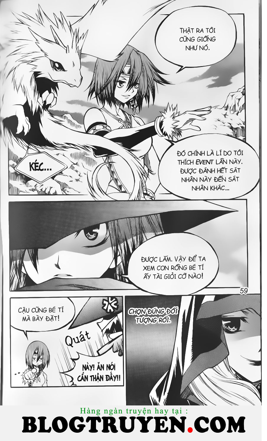 Yureka Lost Saga Chapter 156 - Trang 2