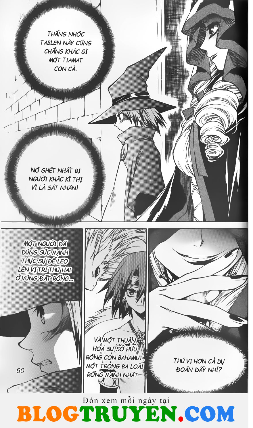 Yureka Lost Saga Chapter 156 - Trang 2