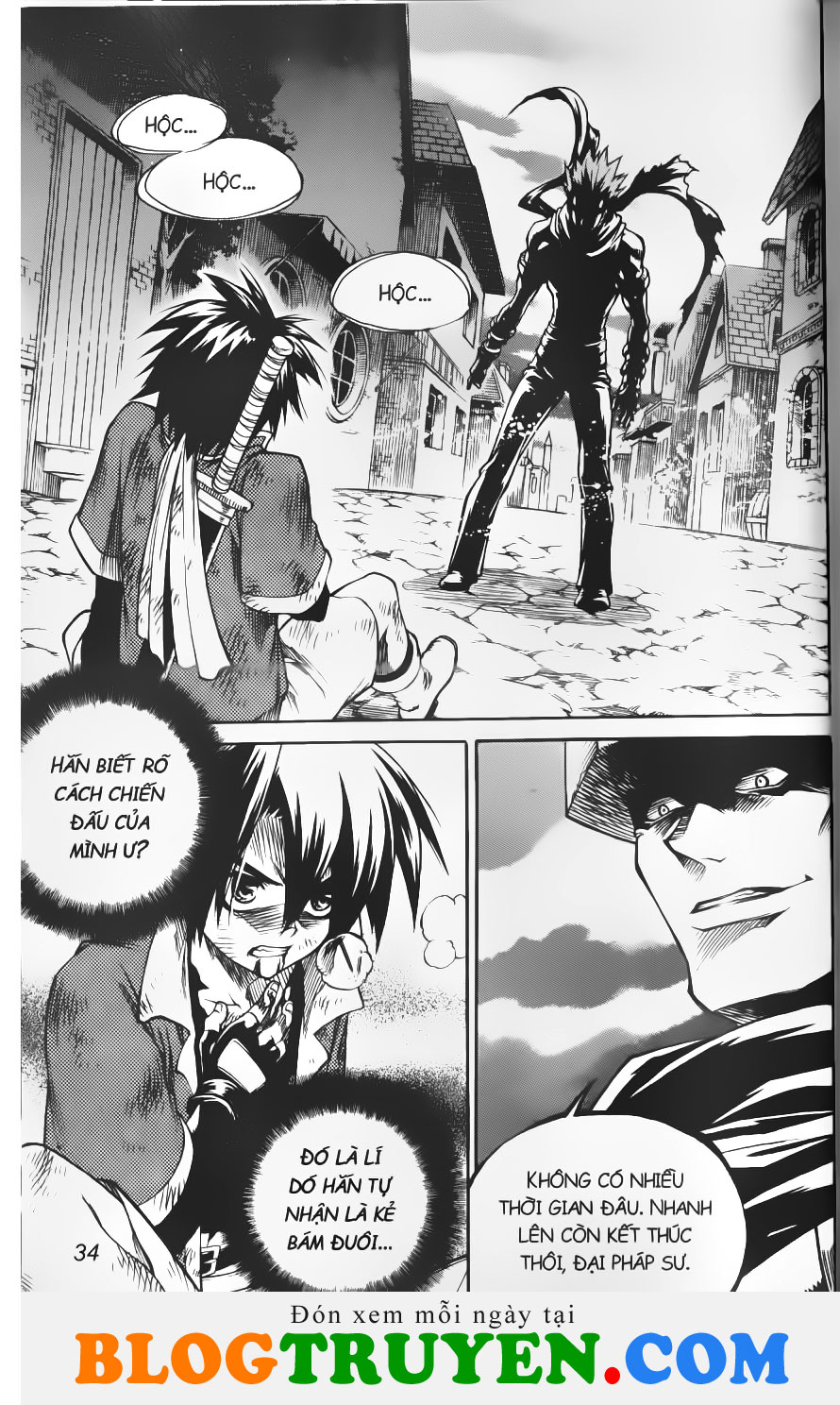 Yureka Lost Saga Chapter 156 - Trang 2