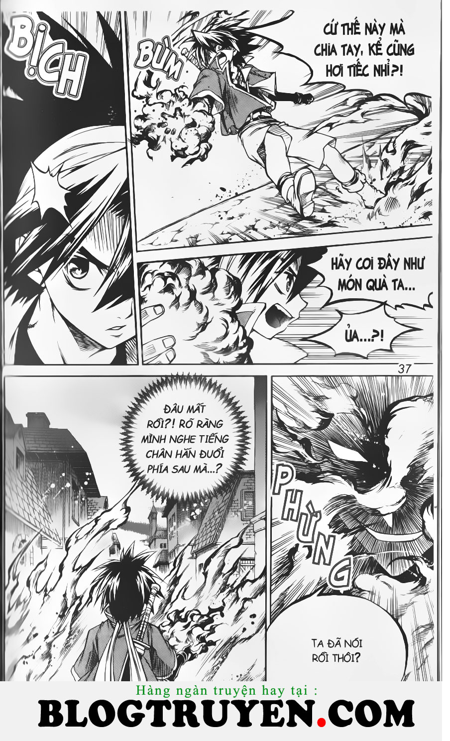 Yureka Lost Saga Chapter 156 - Trang 2