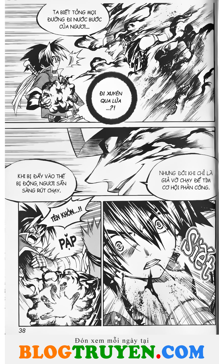 Yureka Lost Saga Chapter 156 - Trang 2