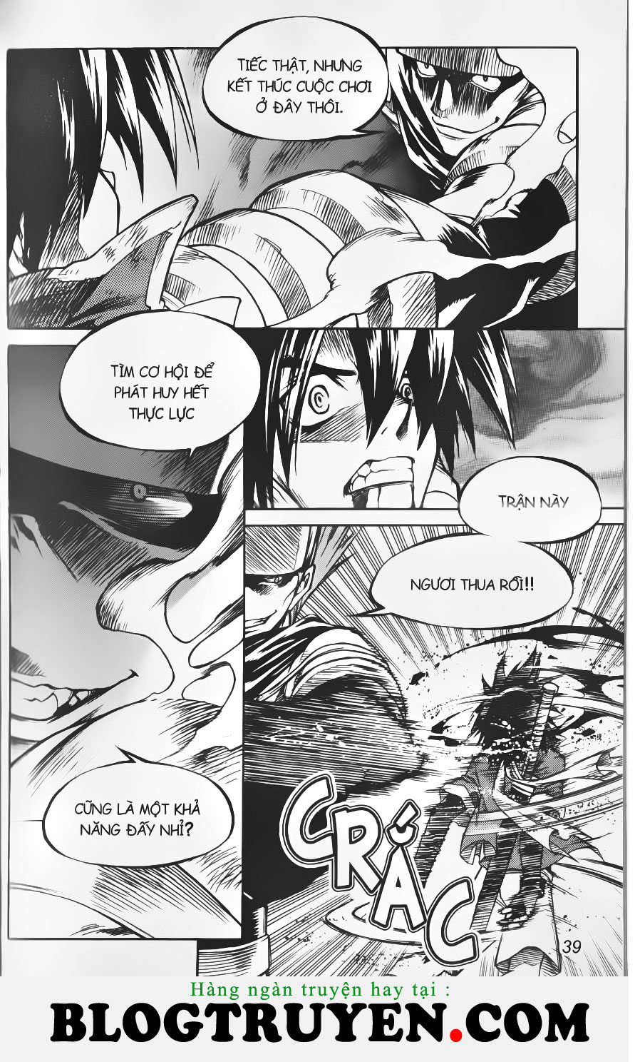 Yureka Lost Saga Chapter 156 - Trang 2