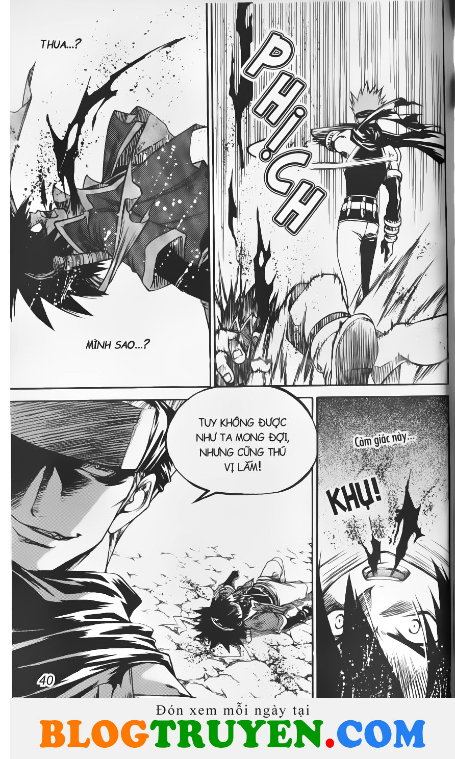Yureka Lost Saga Chapter 156 - Trang 2