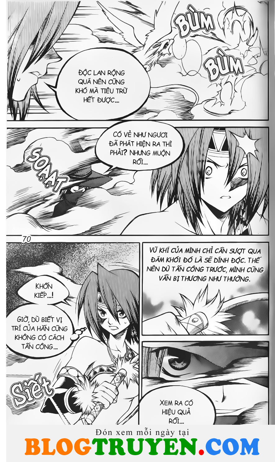 Yureka Lost Saga Chapter 157 - Trang 2