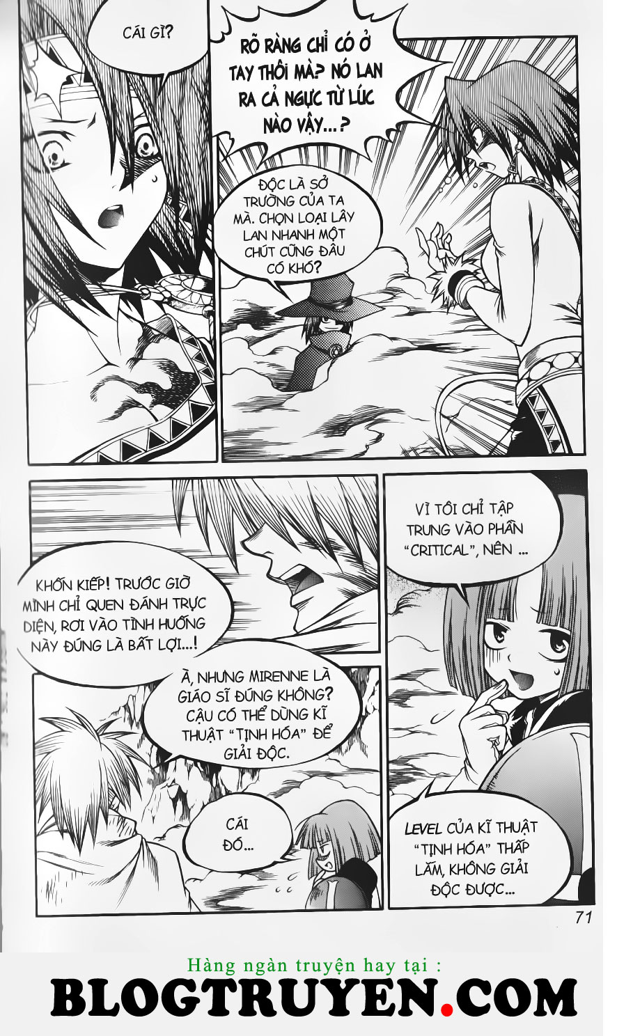 Yureka Lost Saga Chapter 157 - Trang 2