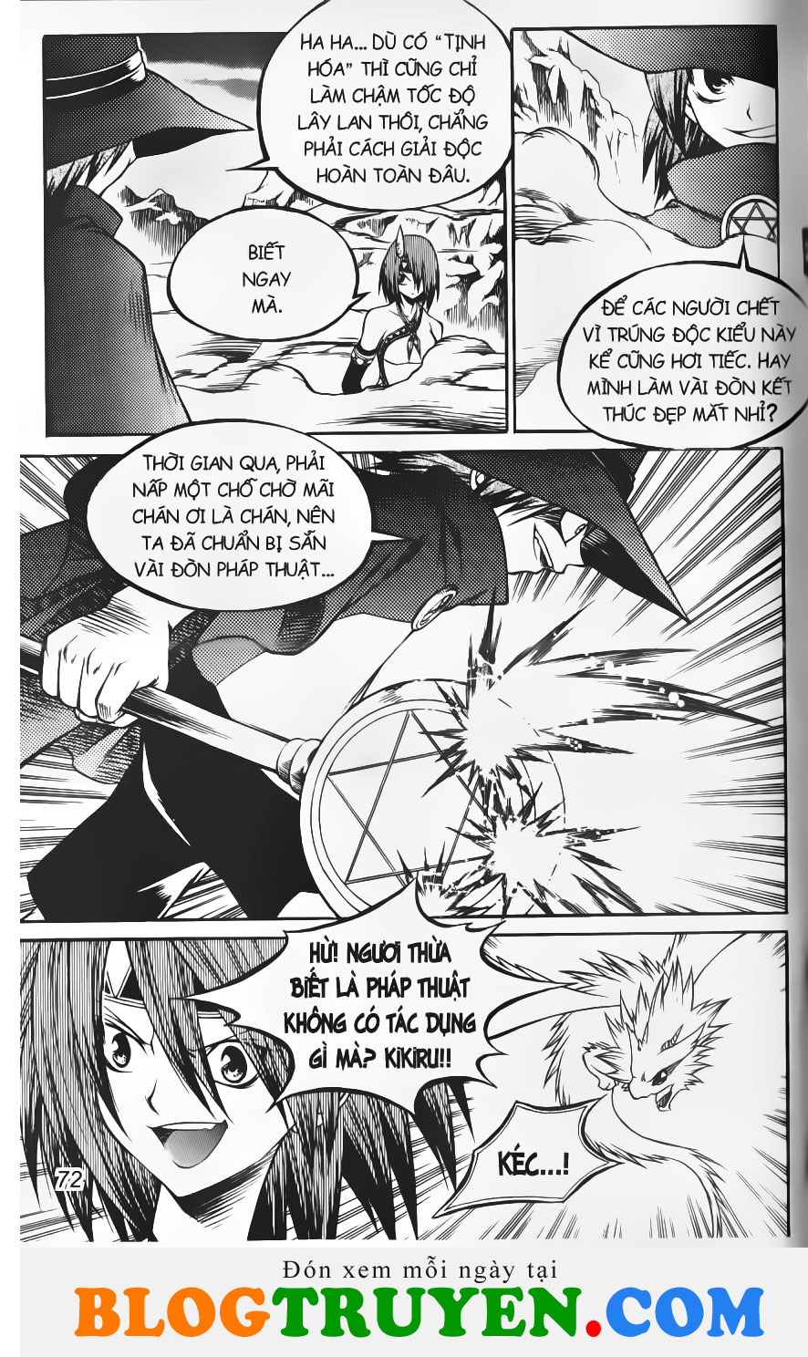 Yureka Lost Saga Chapter 157 - Trang 2