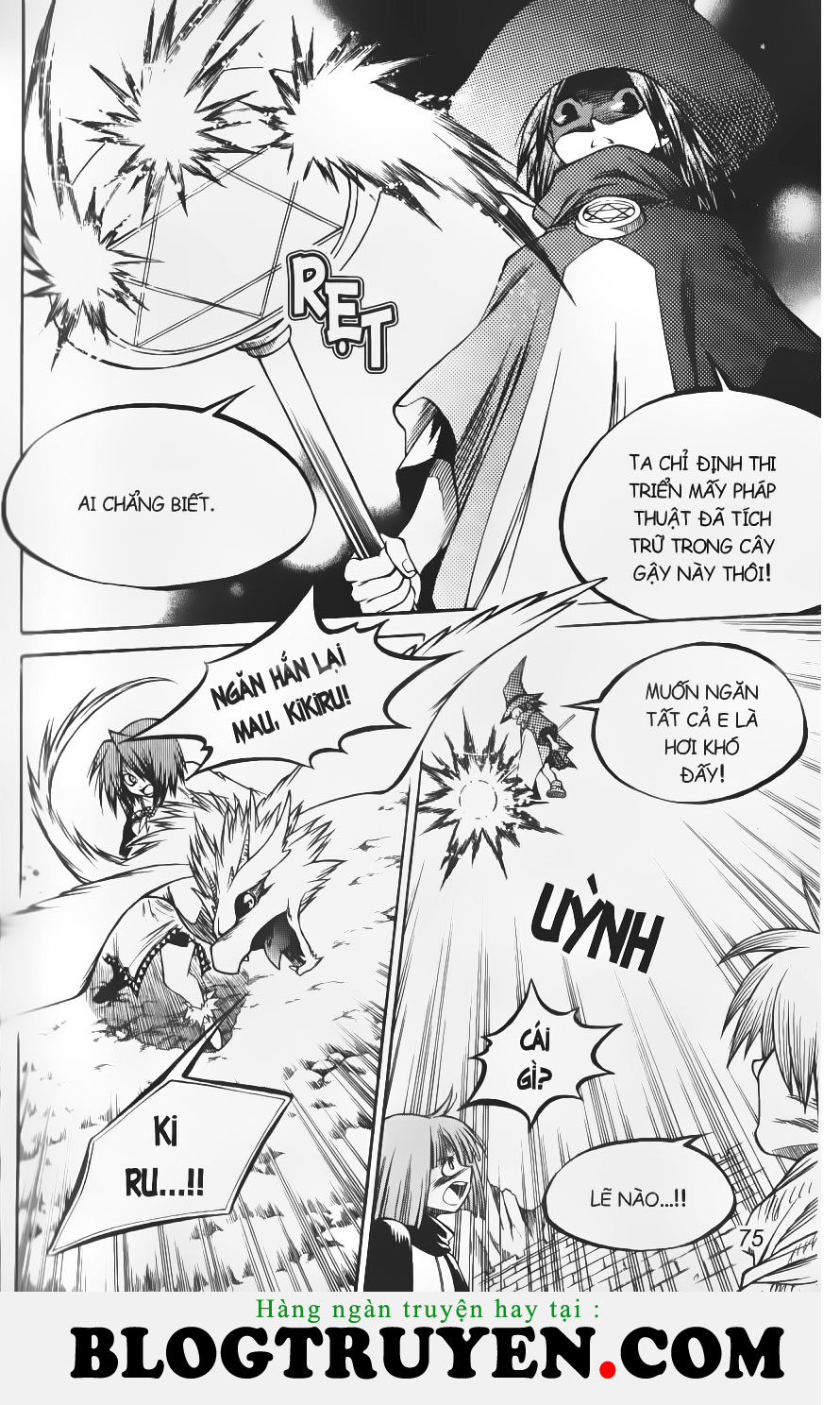 Yureka Lost Saga Chapter 157 - Trang 2