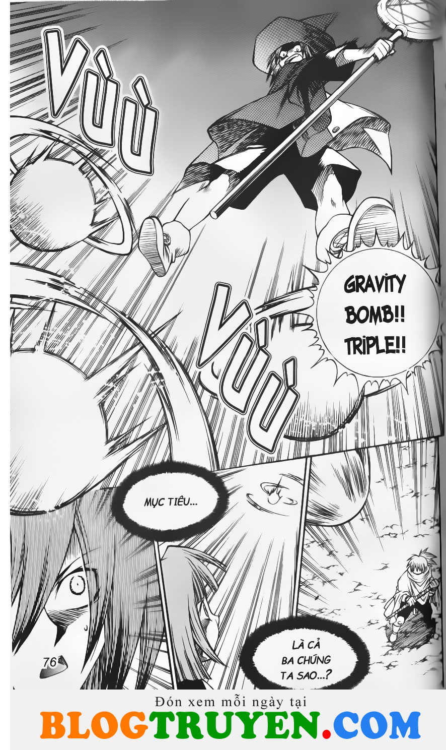 Yureka Lost Saga Chapter 157 - Trang 2