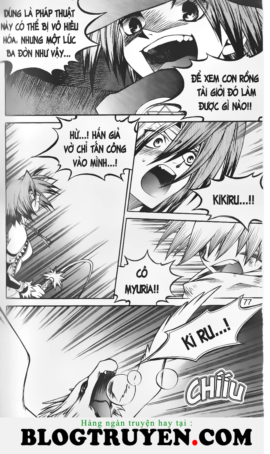 Yureka Lost Saga Chapter 157 - Trang 2