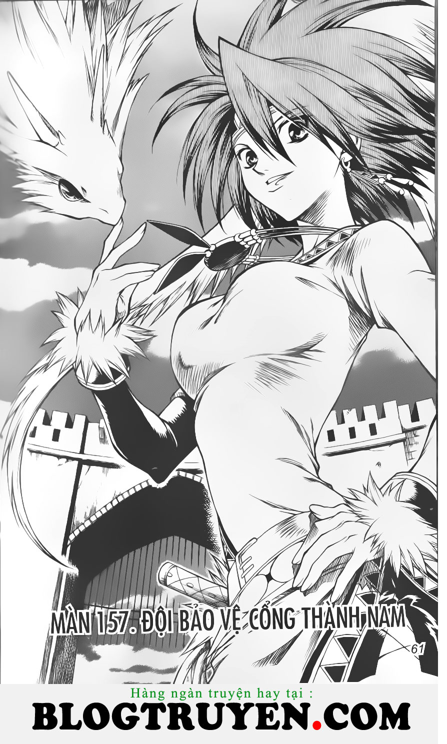 Yureka Lost Saga Chapter 157 - Trang 2