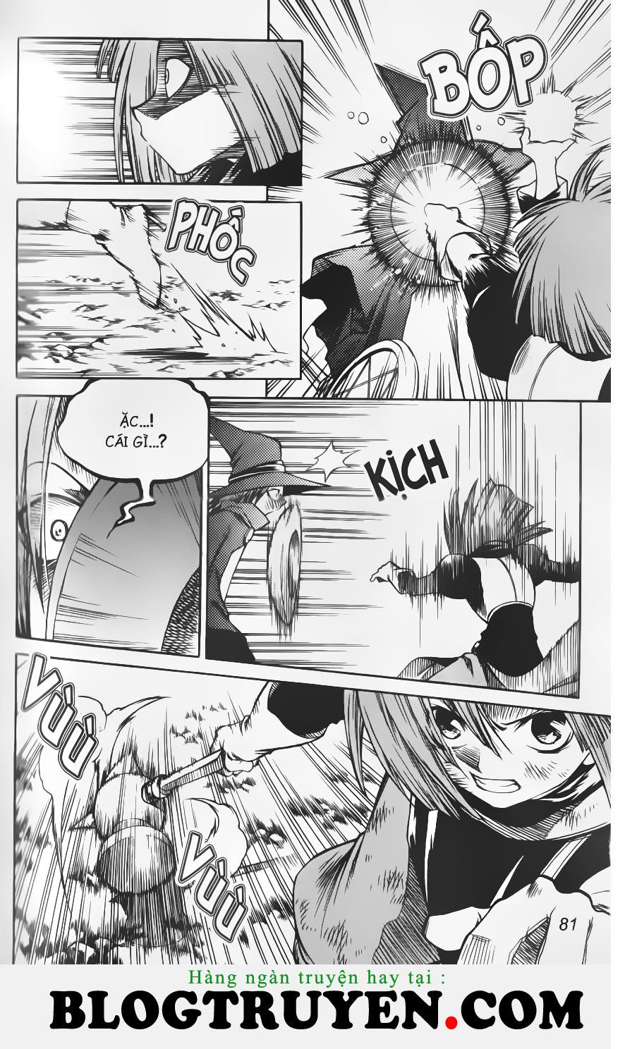 Yureka Lost Saga Chapter 157 - Trang 2