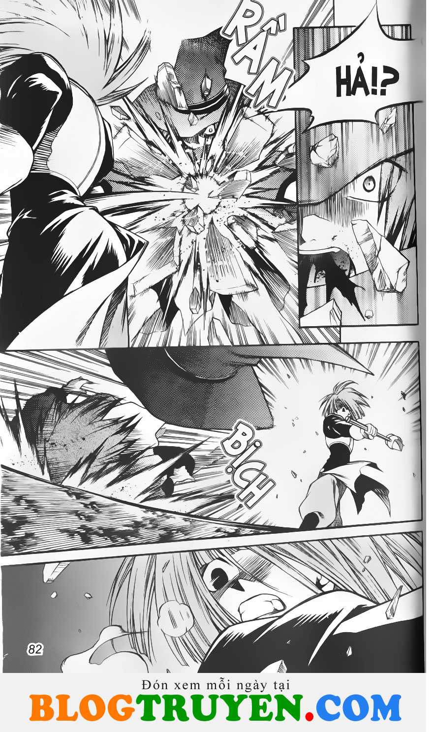 Yureka Lost Saga Chapter 157 - Trang 2