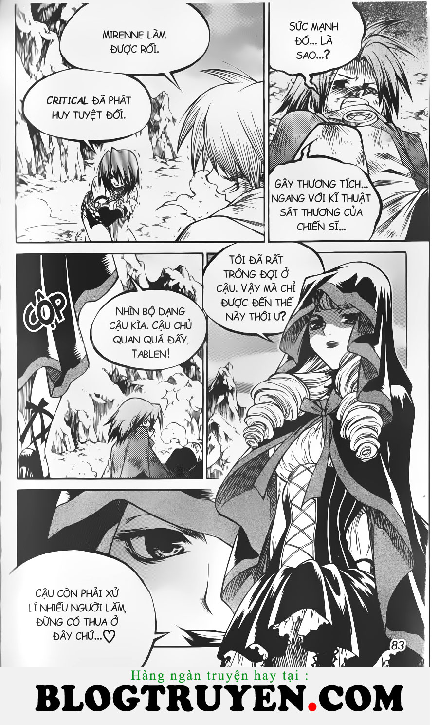 Yureka Lost Saga Chapter 157 - Trang 2