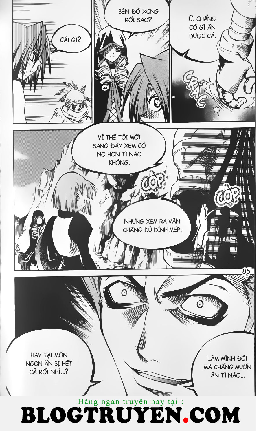 Yureka Lost Saga Chapter 157 - Trang 2