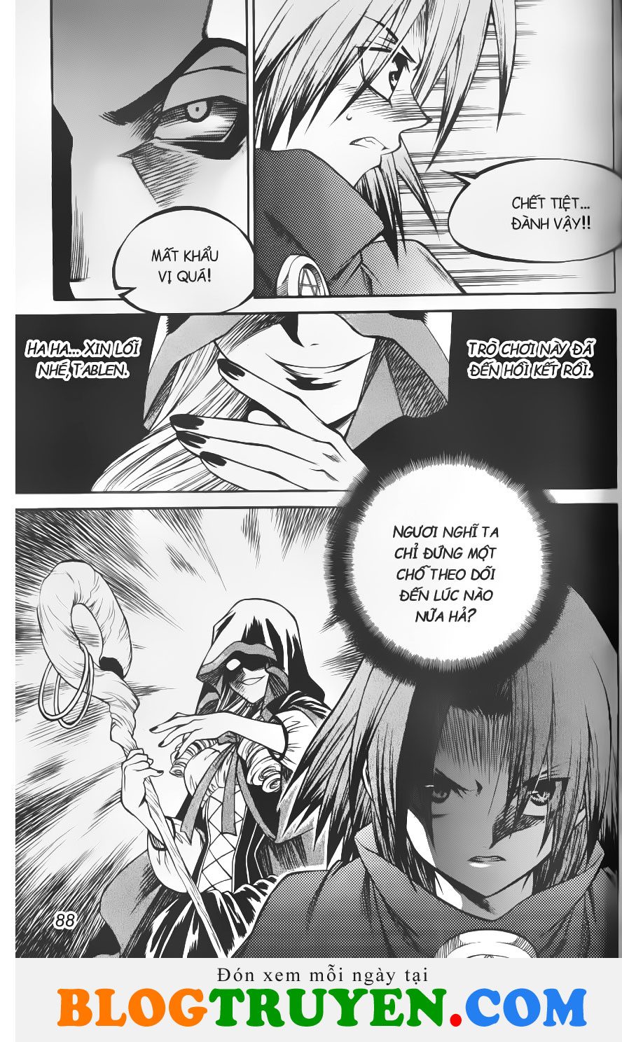 Yureka Lost Saga Chapter 157 - Trang 2