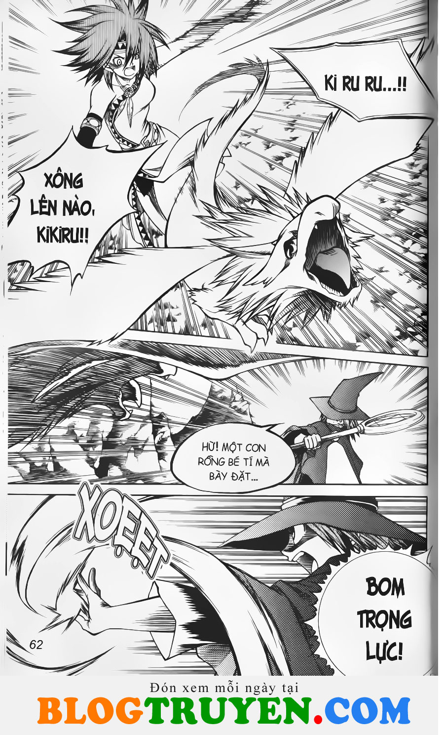 Yureka Lost Saga Chapter 157 - Trang 2