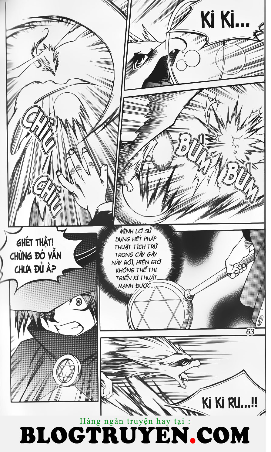 Yureka Lost Saga Chapter 157 - Trang 2