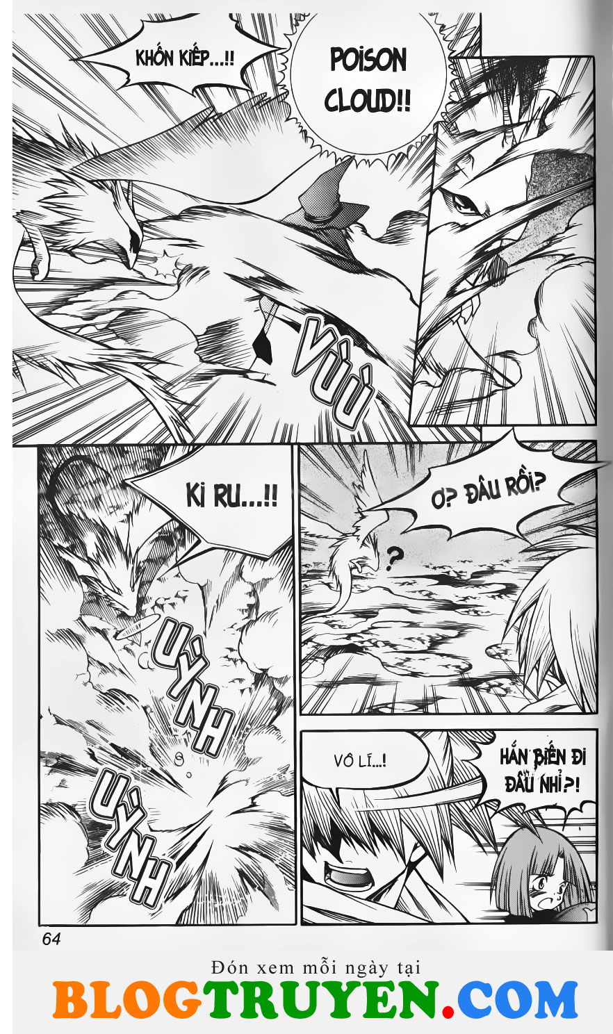 Yureka Lost Saga Chapter 157 - Trang 2