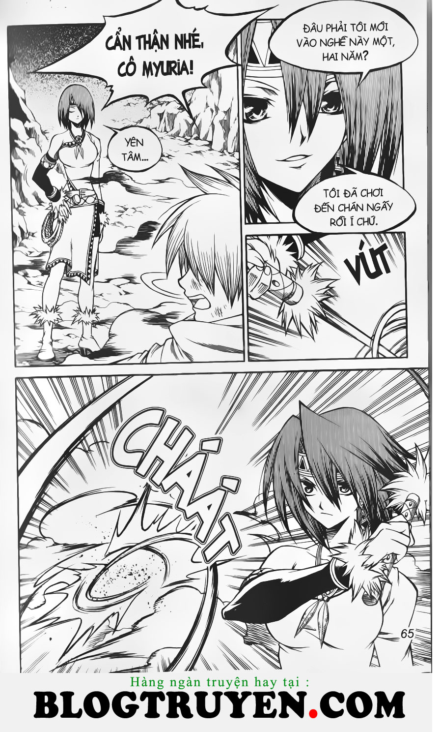 Yureka Lost Saga Chapter 157 - Trang 2