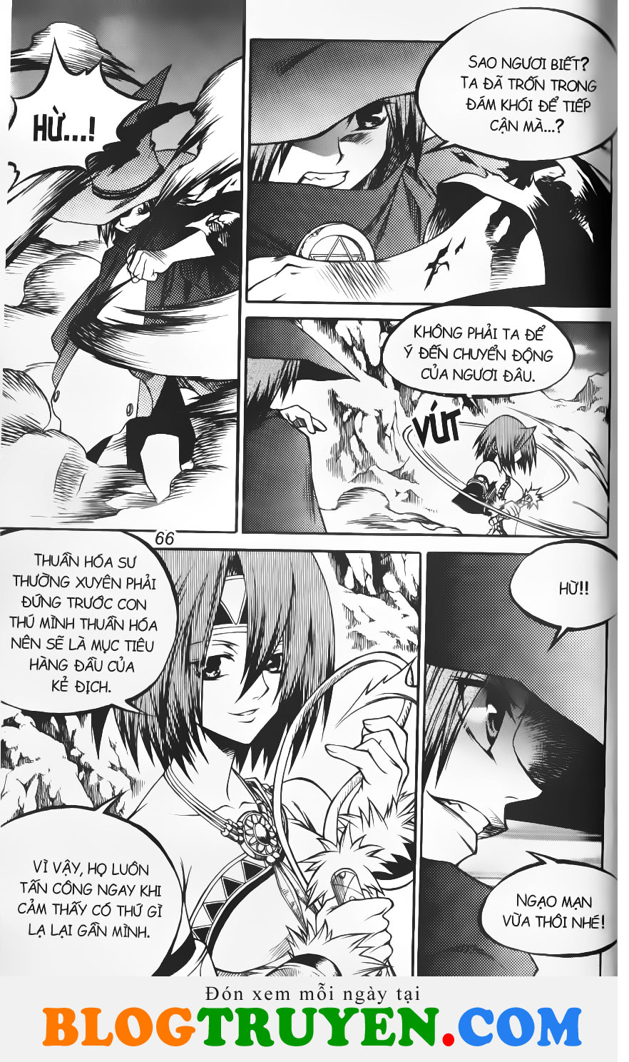 Yureka Lost Saga Chapter 157 - Trang 2