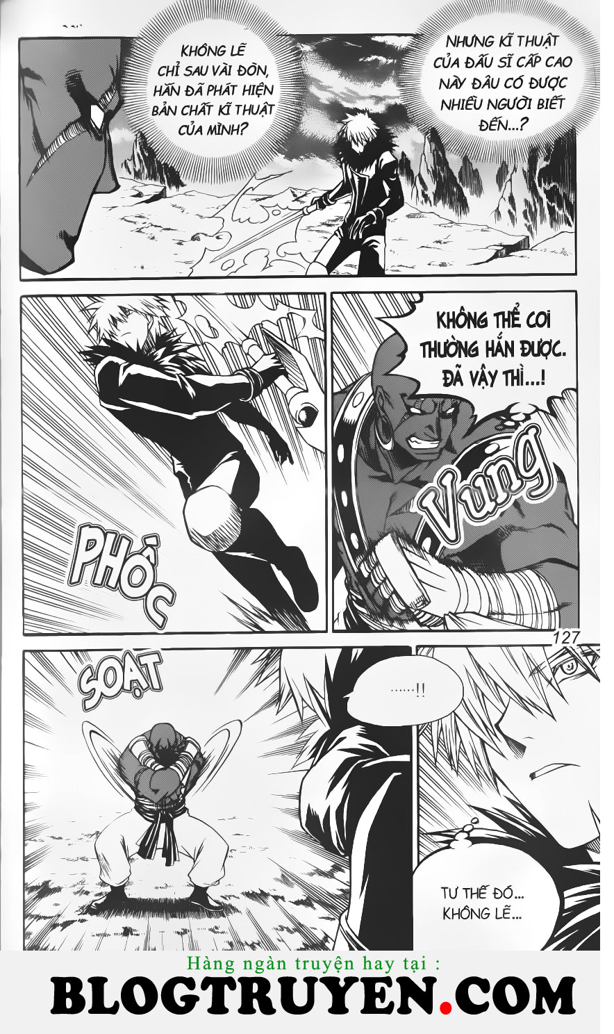 Yureka Lost Saga Chapter 159 - Trang 2