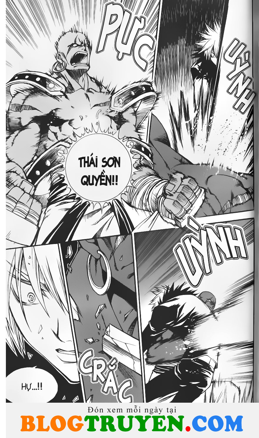 Yureka Lost Saga Chapter 159 - Trang 2