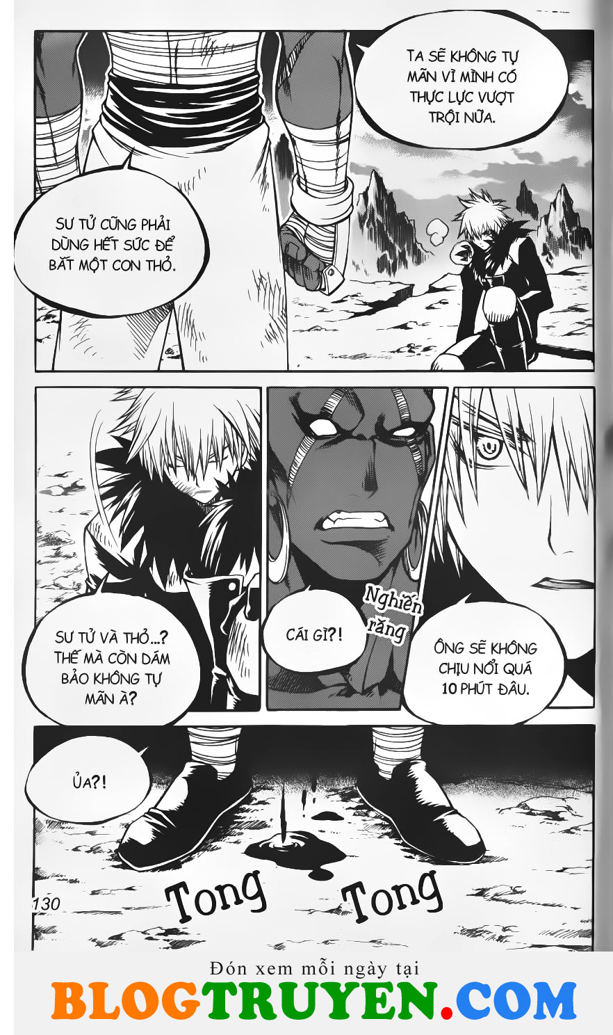 Yureka Lost Saga Chapter 159 - Trang 2