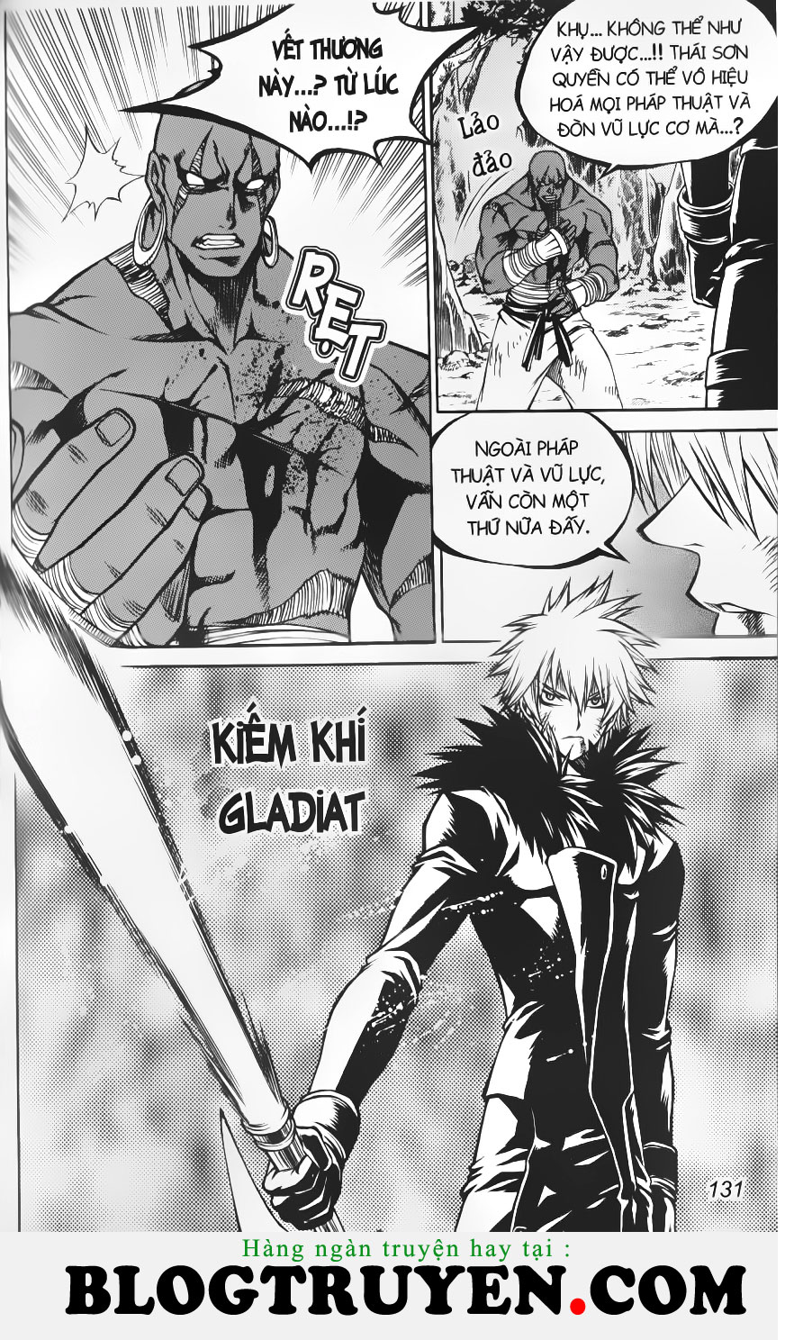 Yureka Lost Saga Chapter 159 - Trang 2