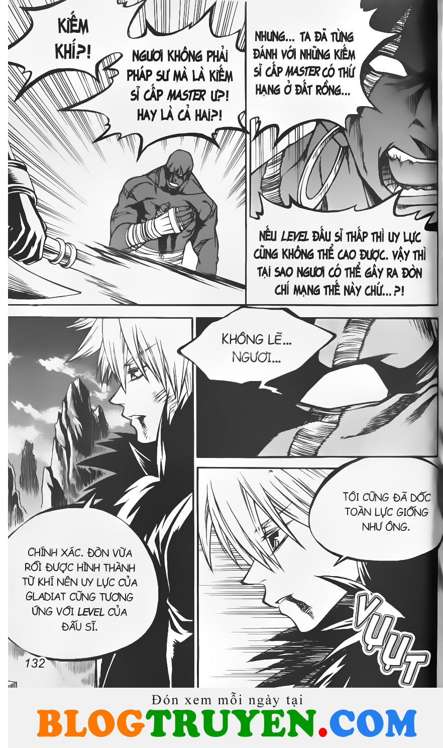 Yureka Lost Saga Chapter 159 - Trang 2