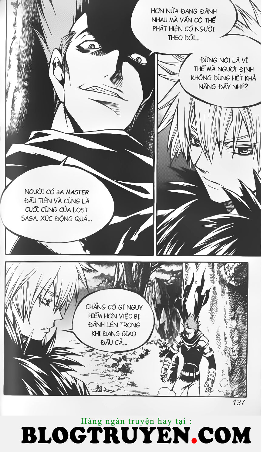 Yureka Lost Saga Chapter 159 - Trang 2