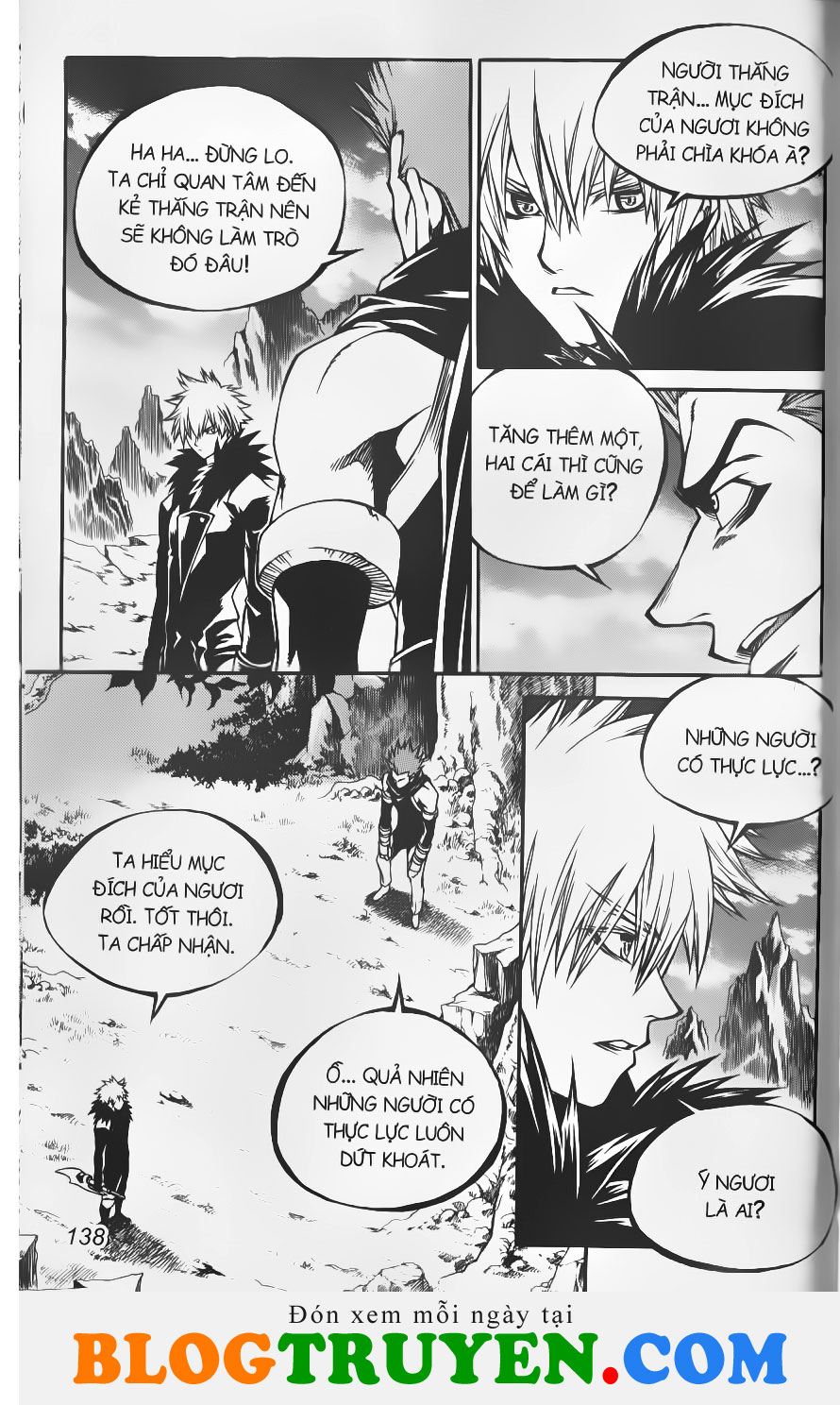 Yureka Lost Saga Chapter 159 - Trang 2