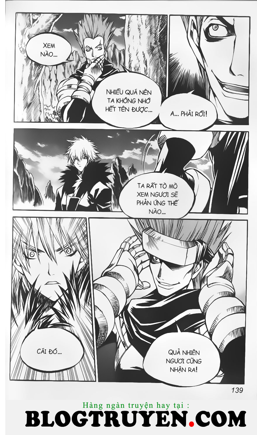 Yureka Lost Saga Chapter 159 - Trang 2