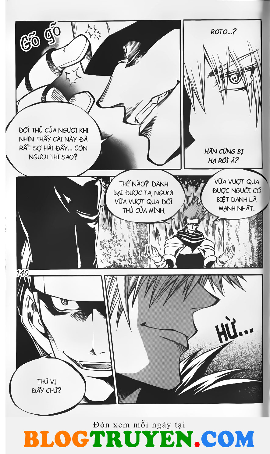 Yureka Lost Saga Chapter 159 - Trang 2
