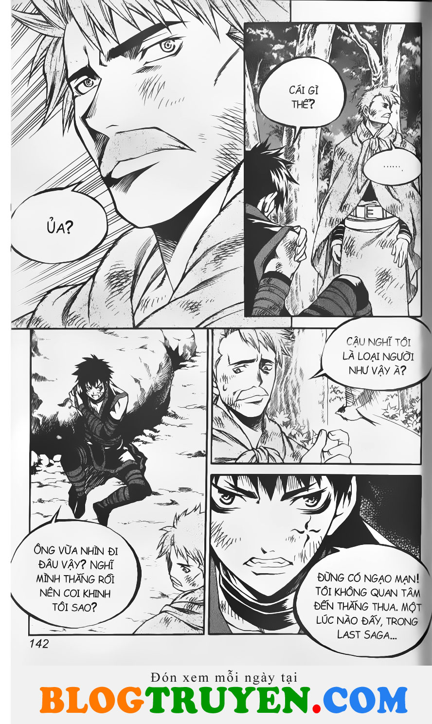 Yureka Lost Saga Chapter 159 - Trang 2