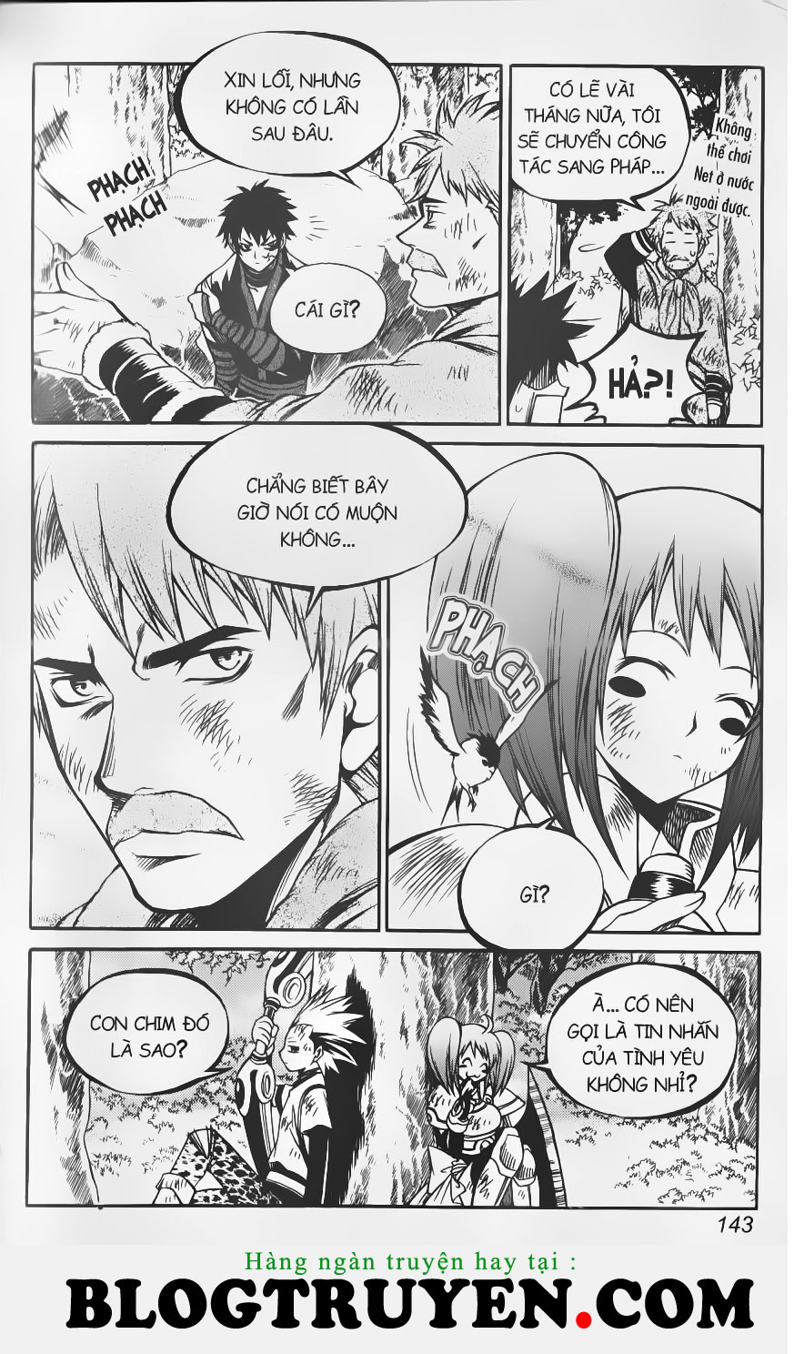 Yureka Lost Saga Chapter 159 - Trang 2