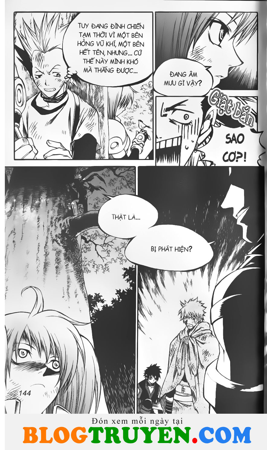 Yureka Lost Saga Chapter 159 - Trang 2