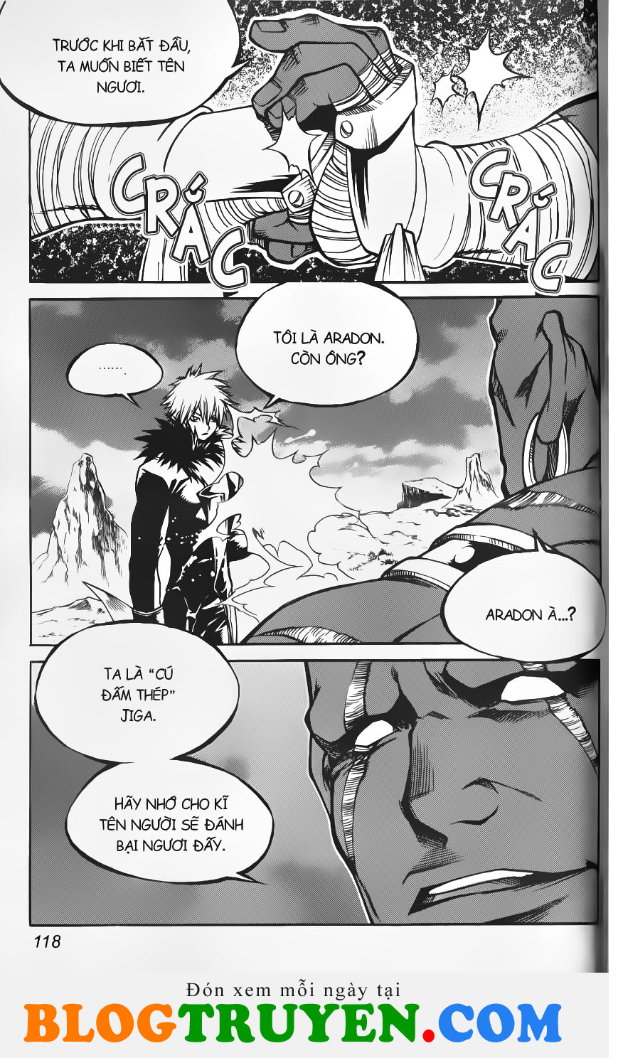Yureka Lost Saga Chapter 159 - Trang 2