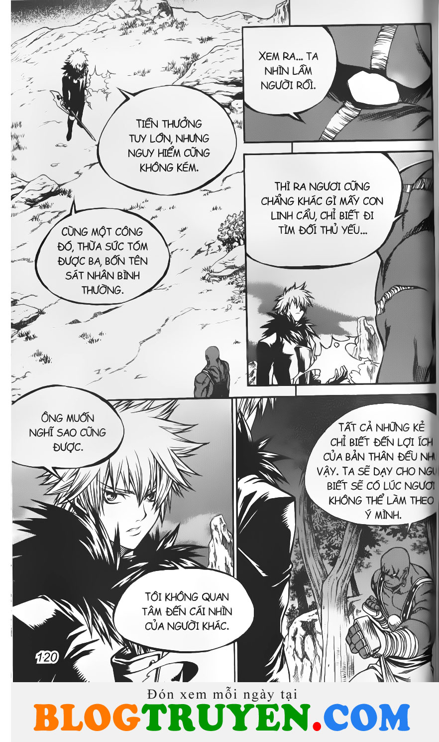 Yureka Lost Saga Chapter 159 - Trang 2
