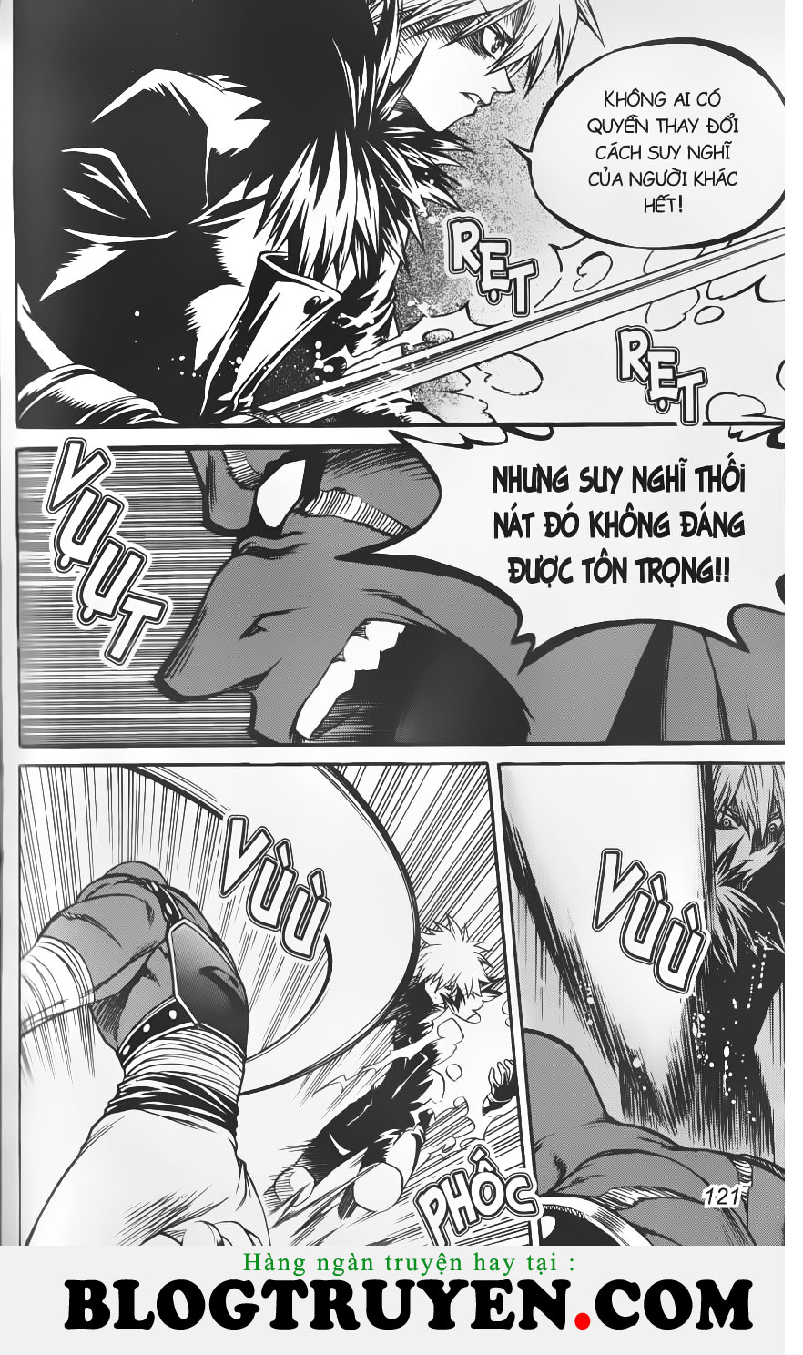 Yureka Lost Saga Chapter 159 - Trang 2