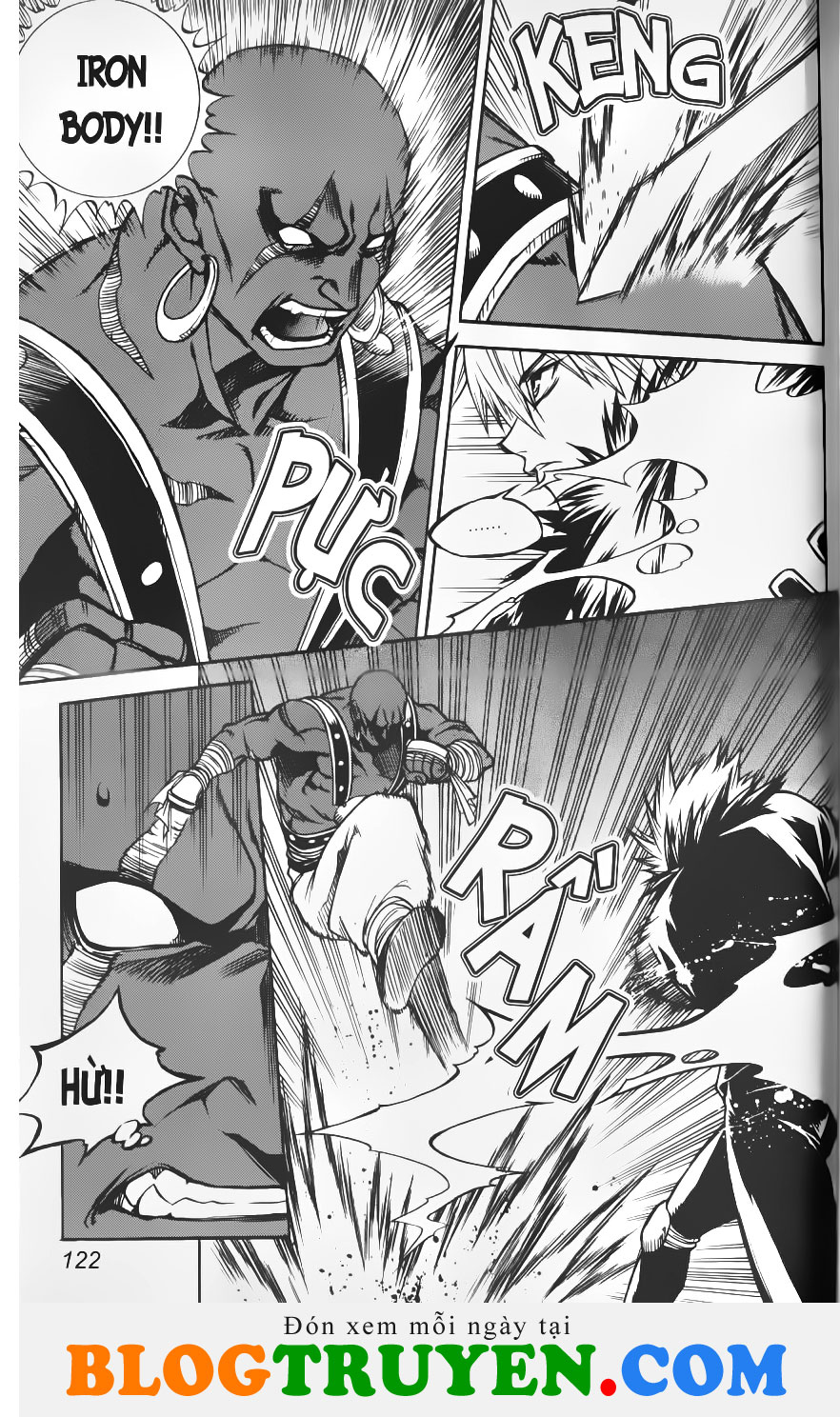 Yureka Lost Saga Chapter 159 - Trang 2