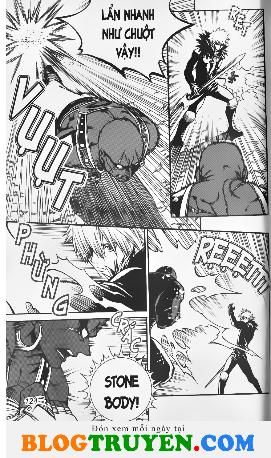 Yureka Lost Saga Chapter 159 - Trang 2