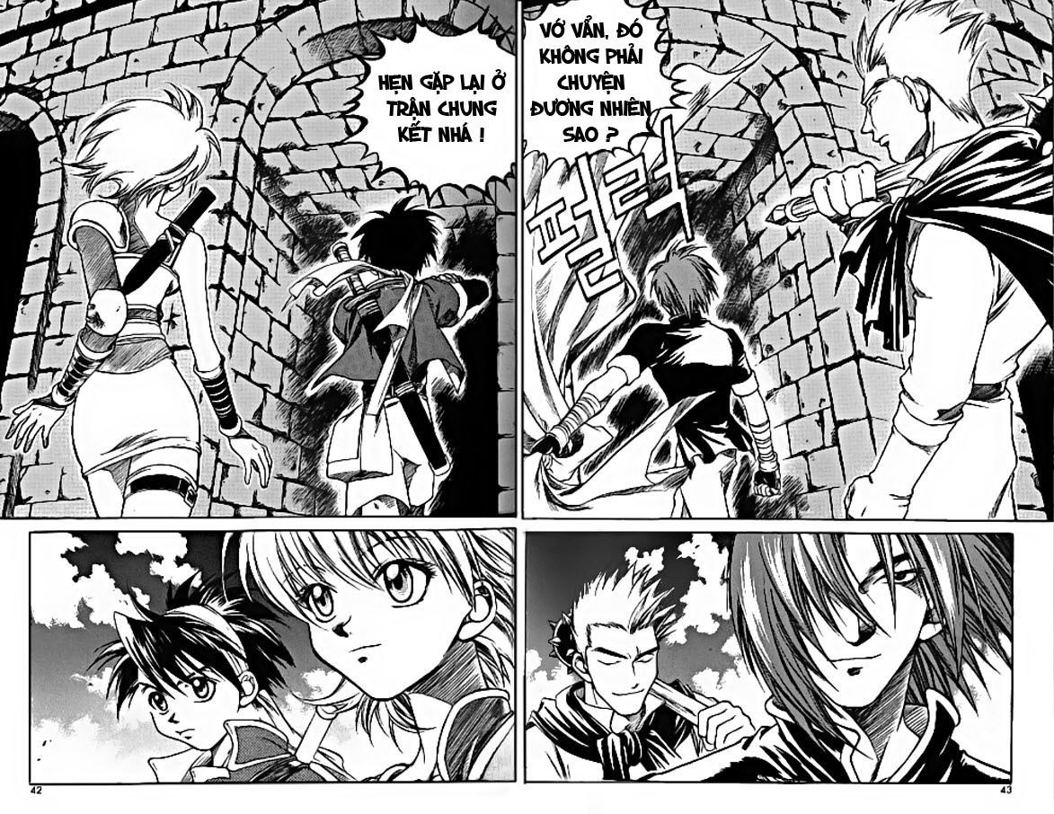 Yureka Lost Saga Chapter 16 - Trang 2