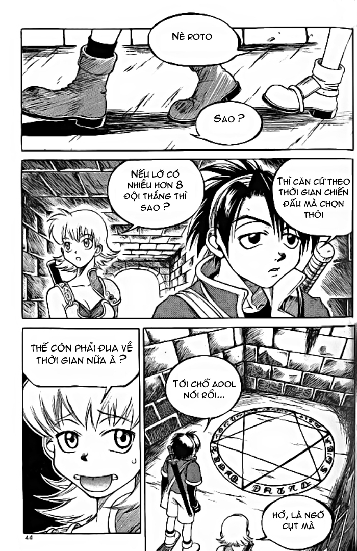 Yureka Lost Saga Chapter 16 - Trang 2