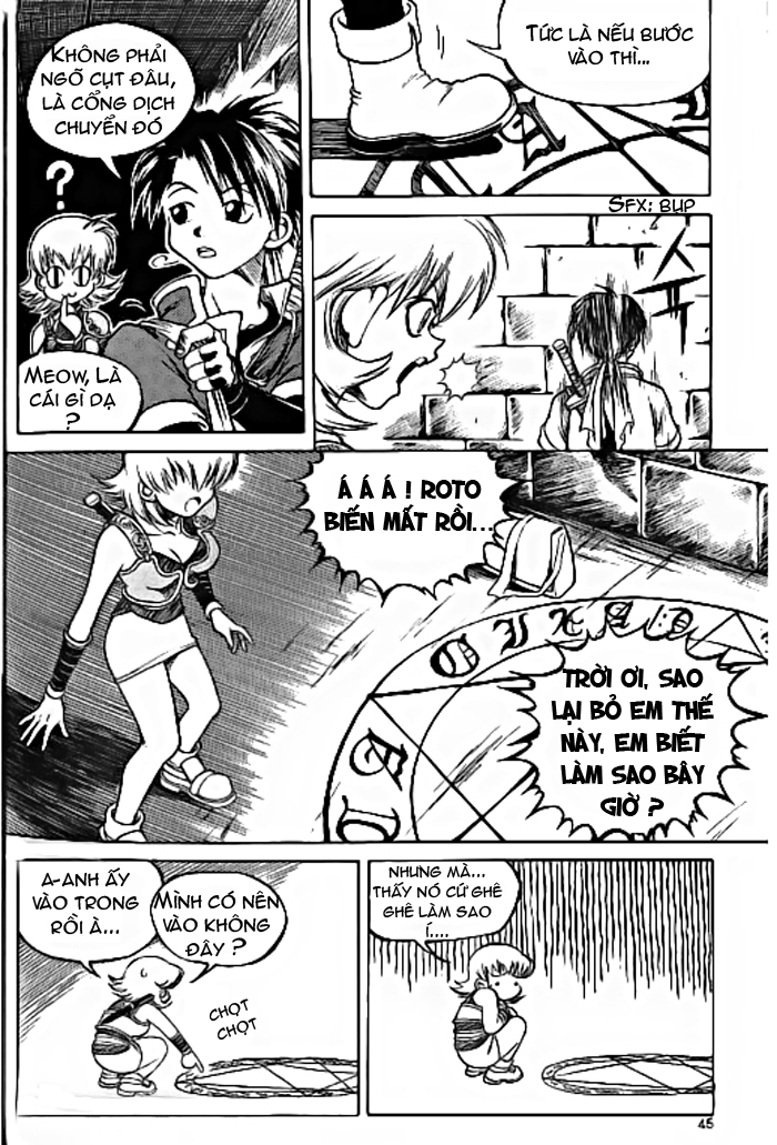 Yureka Lost Saga Chapter 16 - Trang 2