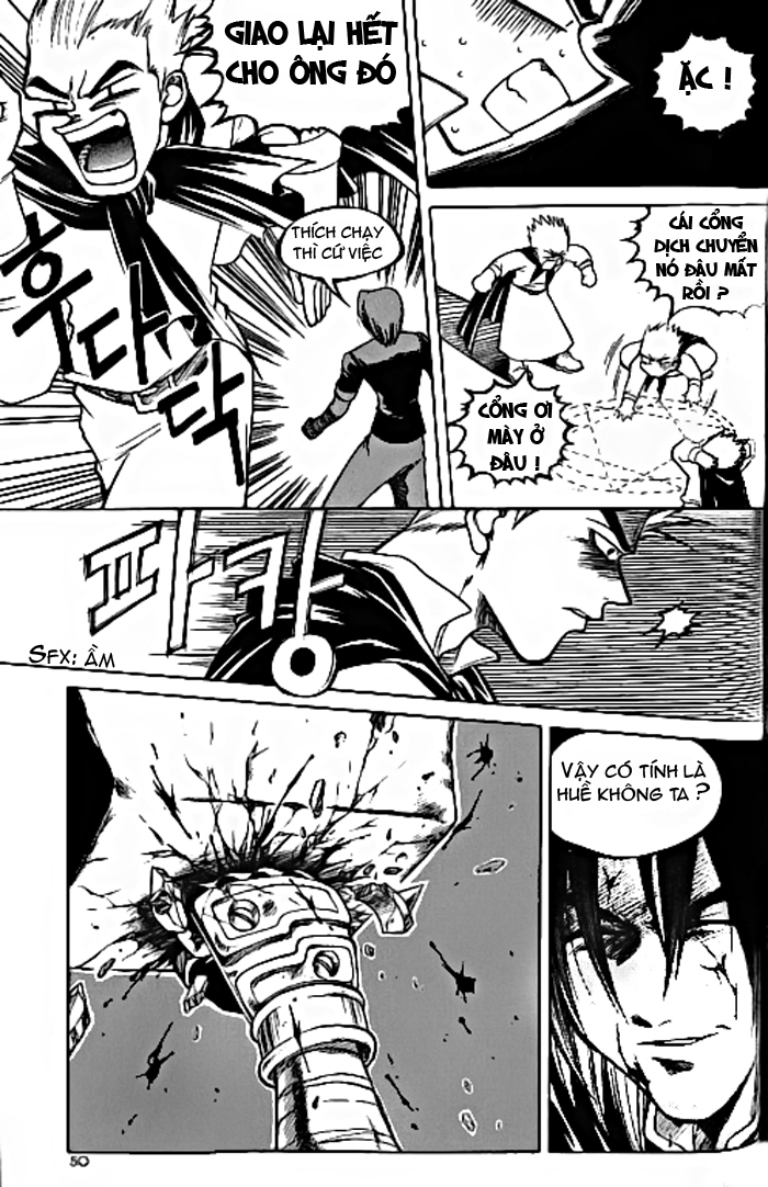 Yureka Lost Saga Chapter 16 - Trang 2