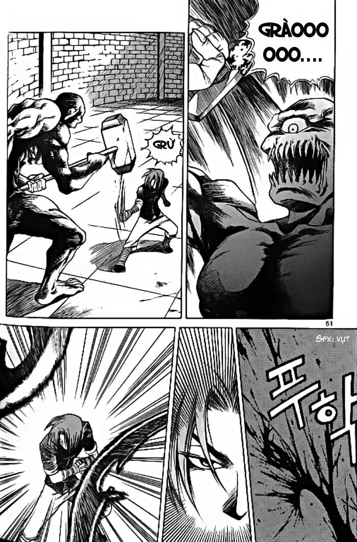 Yureka Lost Saga Chapter 16 - Trang 2