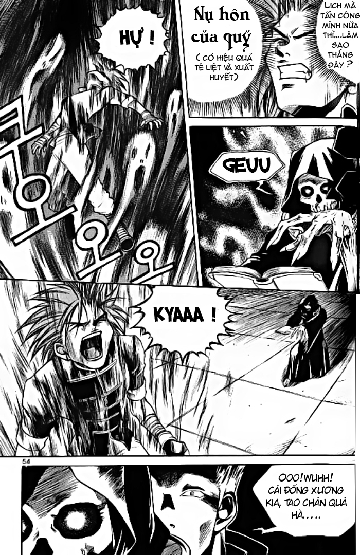 Yureka Lost Saga Chapter 16 - Trang 2