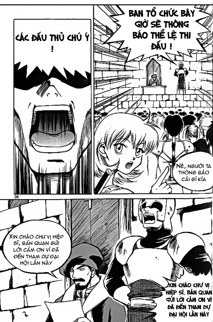 Yureka Lost Saga Chapter 16 - Trang 2