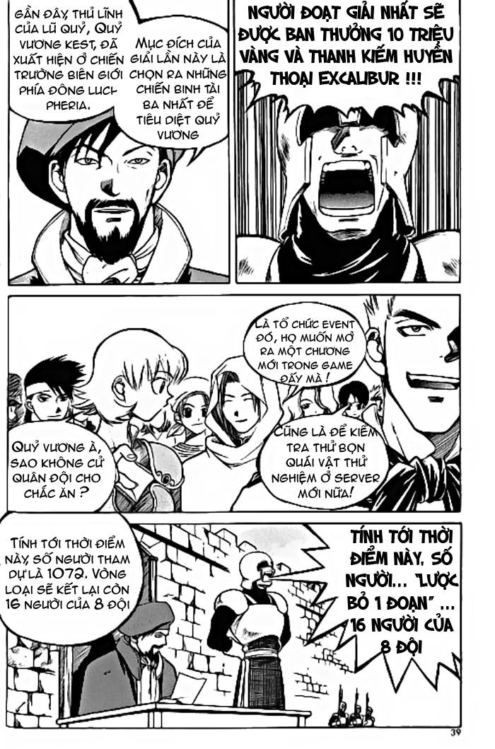 Yureka Lost Saga Chapter 16 - Trang 2